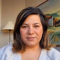 Alina Daniela Axin, Romanian therapist in Toronto, Ontario
